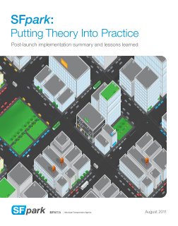 SFpark: Putting Theory Into Practice book cover