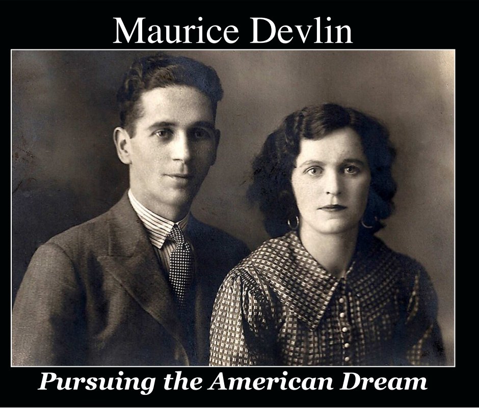 View Maurice Devlin by Quest Imagery with Foreword by Pete Hamill