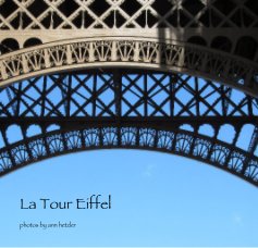 La Tour Eiffel book cover
