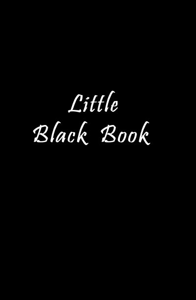 Little Black Book