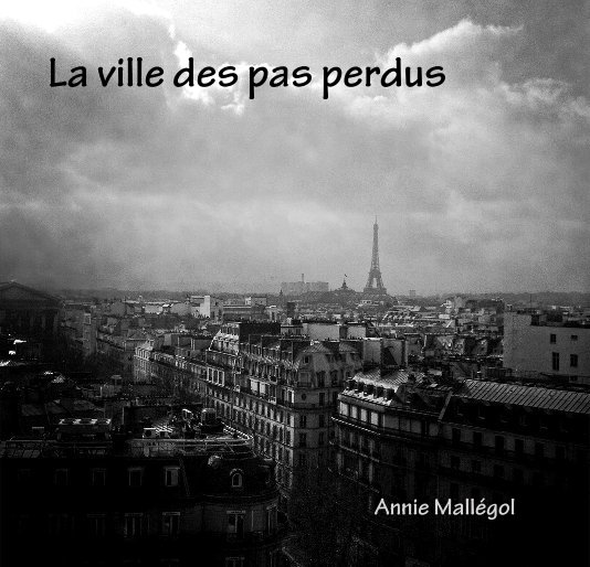 View La ville des pas perdus by Annie Mallégol