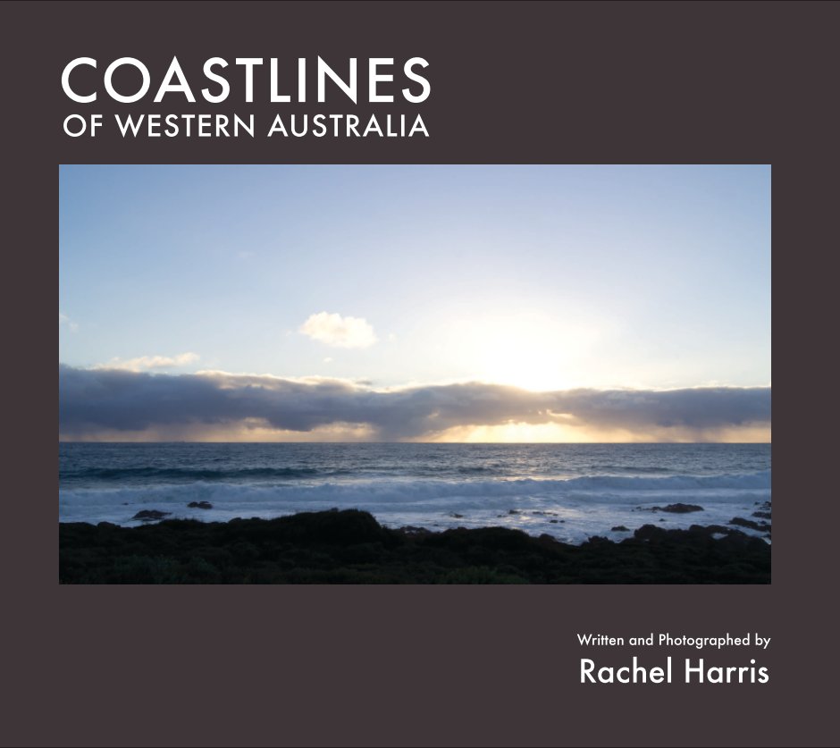 View Coastlines of Western Australia by Rachel Harris