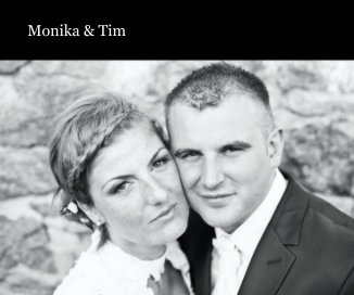Monika & Tim book cover