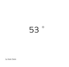53 Degrees book cover
