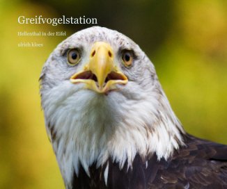 Greifvogelstation book cover