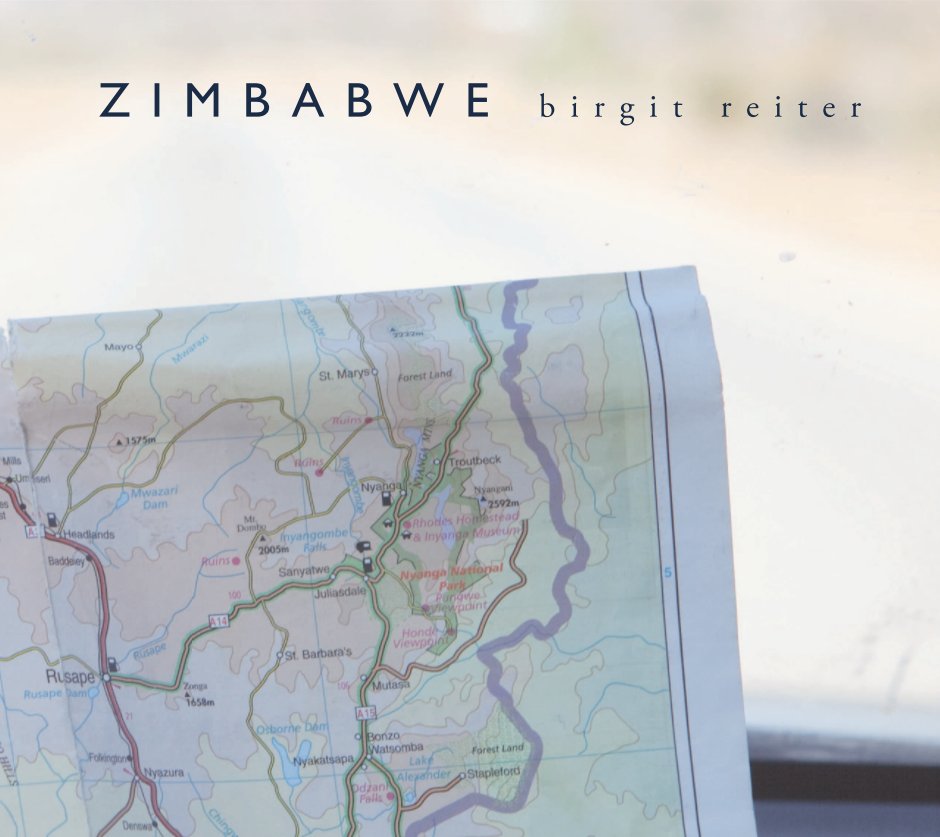 Ver zimbabwe por birgit reiter