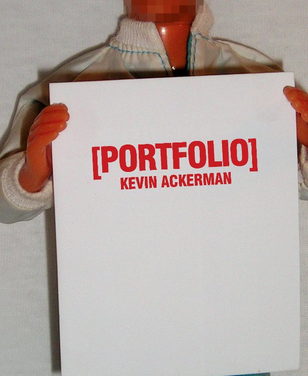 View Portfolio by Kevin Ackerman