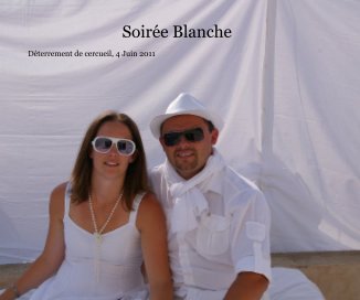 Soirée Blanche book cover