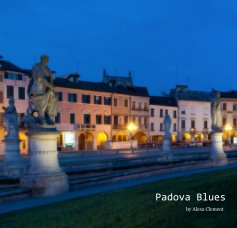 Padova Blues book cover