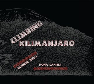 Climbing Kilimanjaro book cover