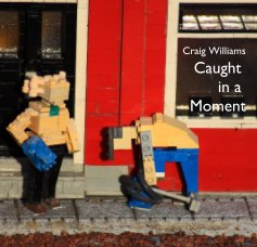 Craig Williams Caught in a Moment book cover