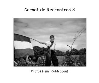 Carnet de Rencontres 3 book cover