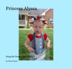 Princess Alyssa book cover