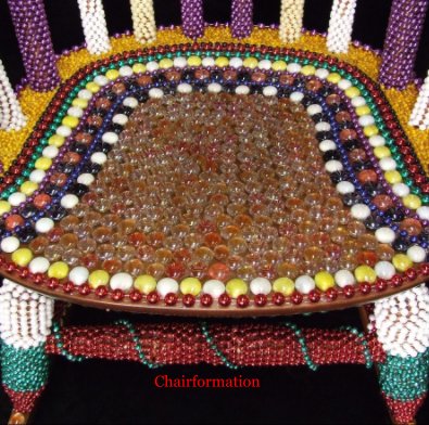 Chairformation book cover