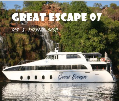Great Escape 07 book cover