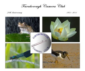 Farnborough Camera Club book cover