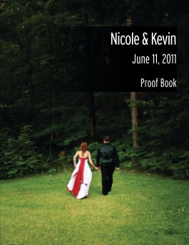 Nicole & Kevin book cover