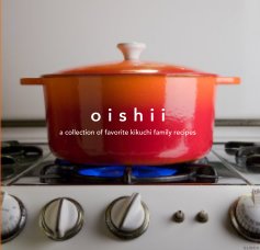 oishii book cover