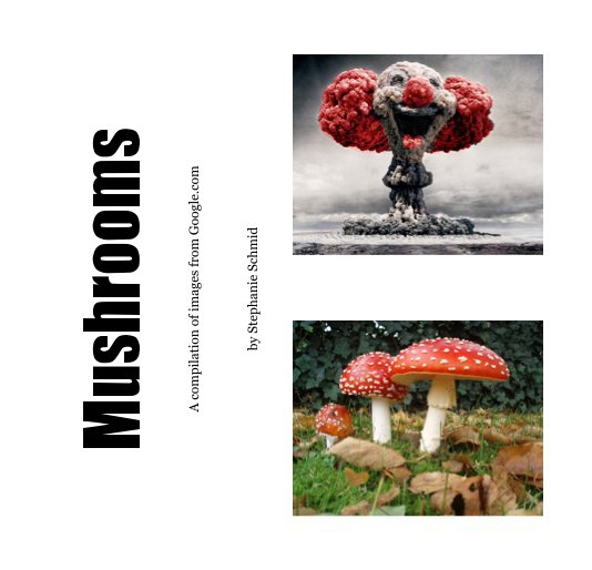 Bekijk Mushrooms op Stephanie Schmid