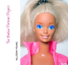 The Barbie Portrait Project book cover