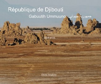 République de Djibouti book cover