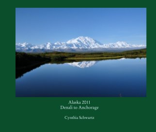 Alaska 2011
Denali to Anchorage book cover