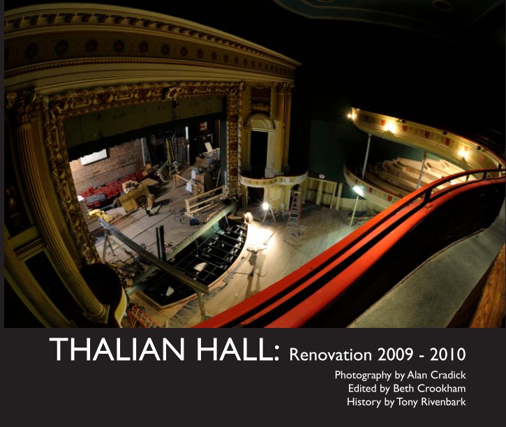View Thalian Hall by Alan Cradick