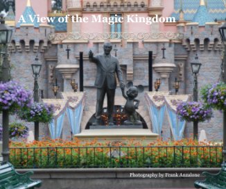 A View of the Magic Kingdom book cover