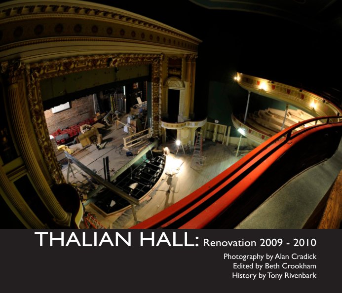 Visualizza Thalian Hall di Alan Cradick