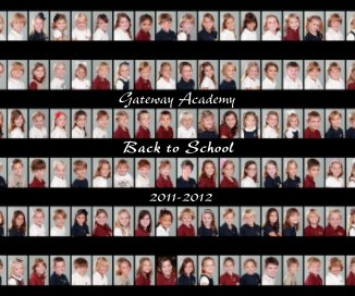 Gateway Academy Back to School
2011-2012 book cover