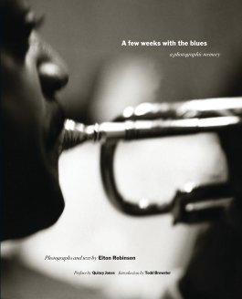 A few weeks with the blues book cover