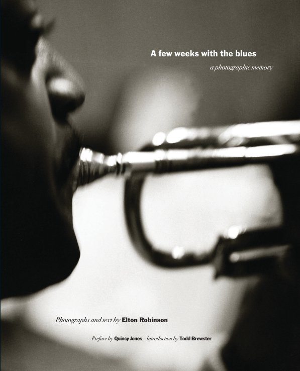 View A few weeks with the blues by Elton Robinson