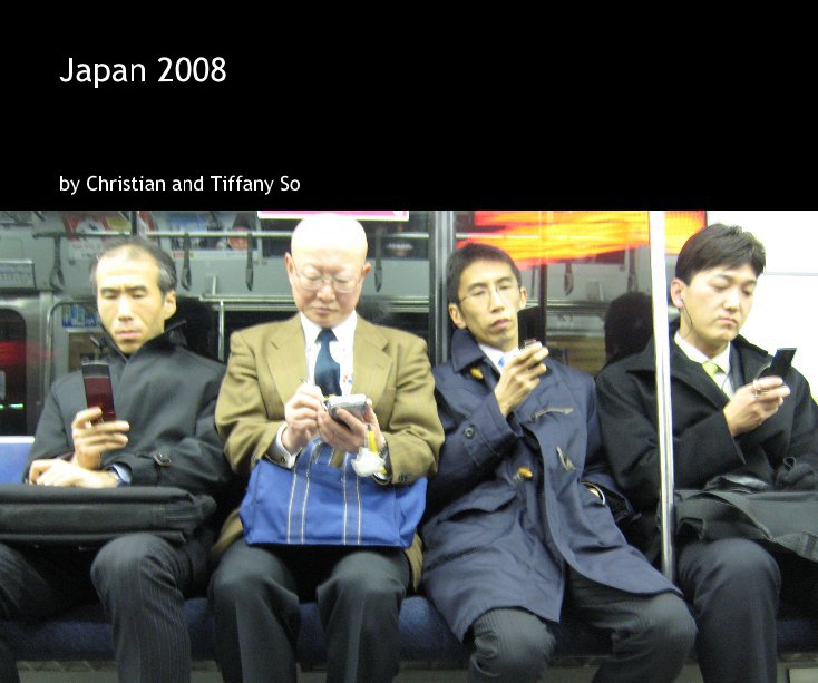 Ver Japan 2008 por Christian and Tiffany So