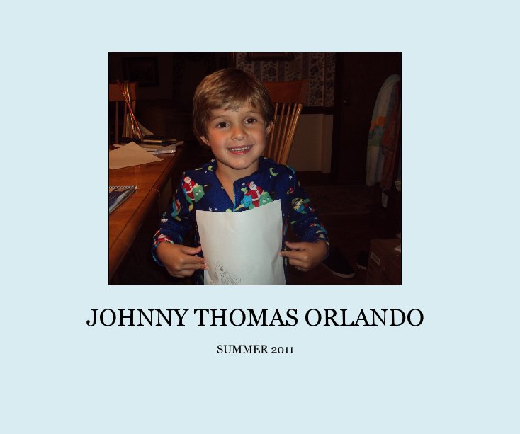 View JOHNNY THOMAS ORLANDO by arqxrayz