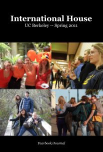 International House UC Berkeley -- Spring 2011 book cover