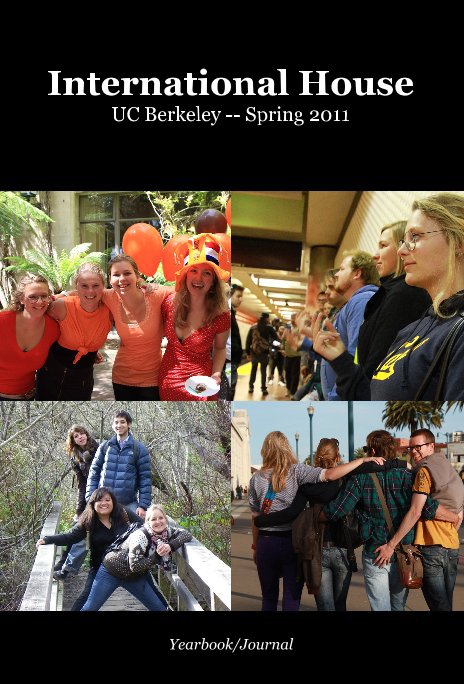 Ver International House UC Berkeley -- Spring 2011 por Angie Kalea Ho