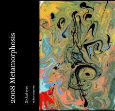 2008 Metamorphosis book cover