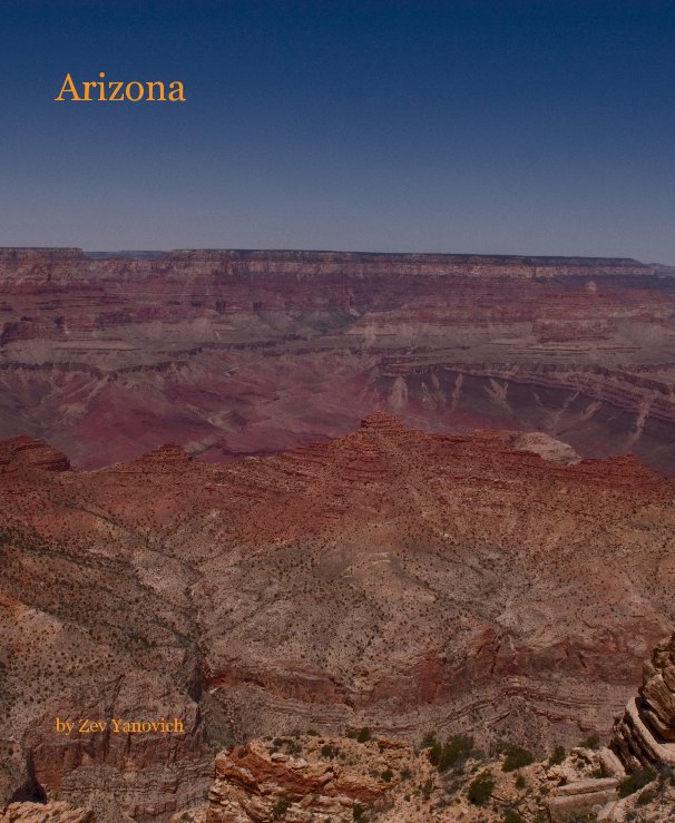 View Arizona by Zev Yanovich