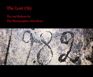 The Lost City book cover