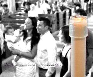 Fais de ta vie un rêve et de ton rêve une réalité... book cover