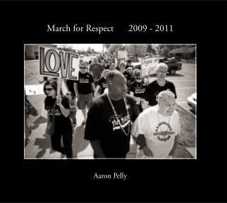 March for Respect book cover