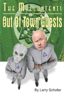 Out Of Town Guests book cover