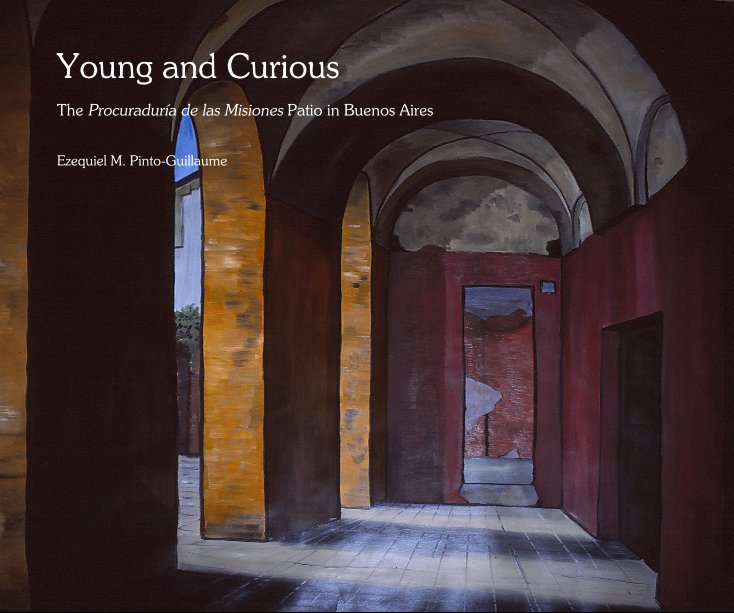 Bekijk Young and Curious op Ezequiel M. Pinto-Guillaume
