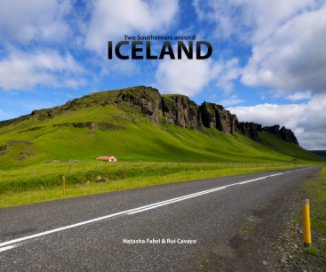 Two Southerners around Iceland book cover