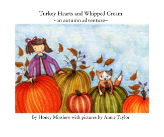 Turkey Hearts and Whipped Cream book cover