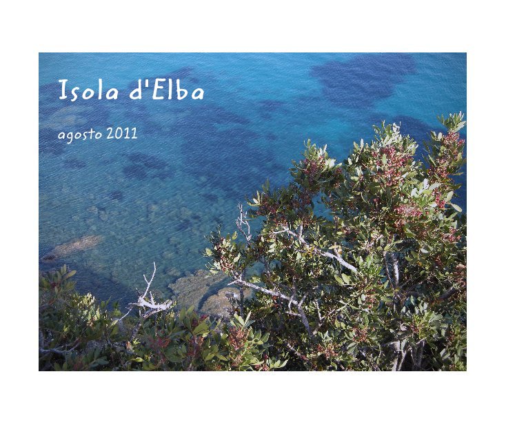 Ver Isola d'Elba por agosto 2011