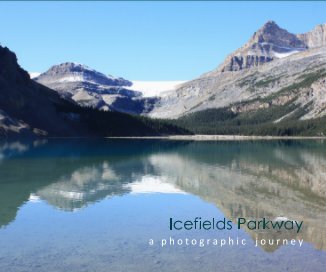 Icefields Parkway book cover