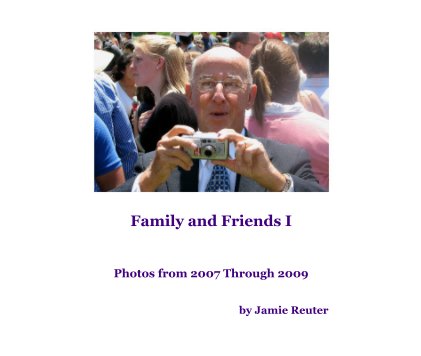 Family and Friends I book cover