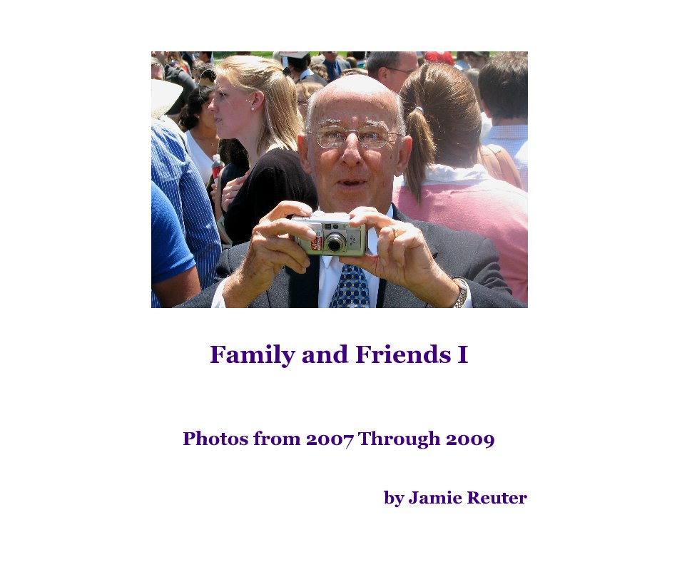 Family and Friends I nach Jamie Reuter anzeigen