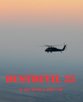 DUSTDEVIL 35 By Eric Bowen & John Camp book cover